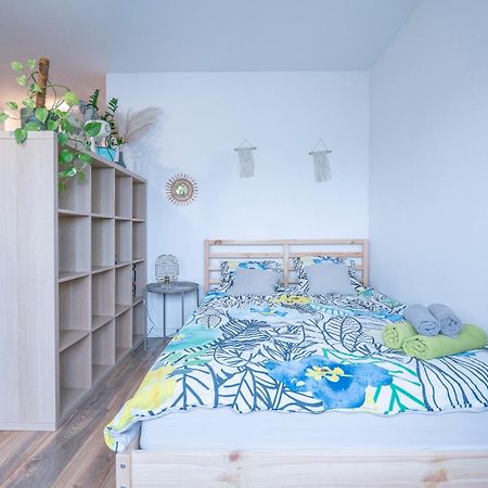 10Th Floor Studio In The City Center Of Wroclaw Breslávia Exterior foto
