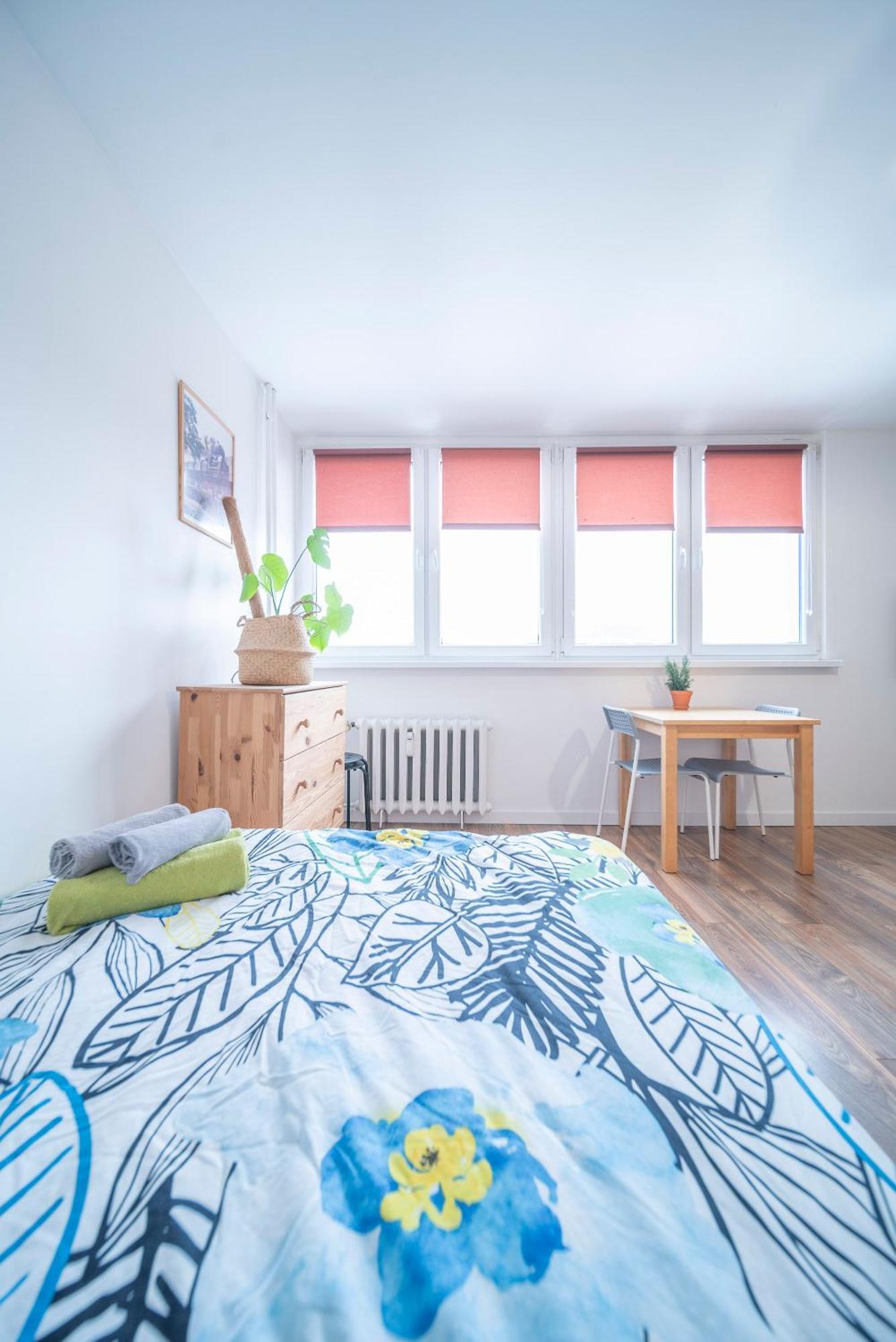 10Th Floor Studio In The City Center Of Wroclaw Breslávia Exterior foto