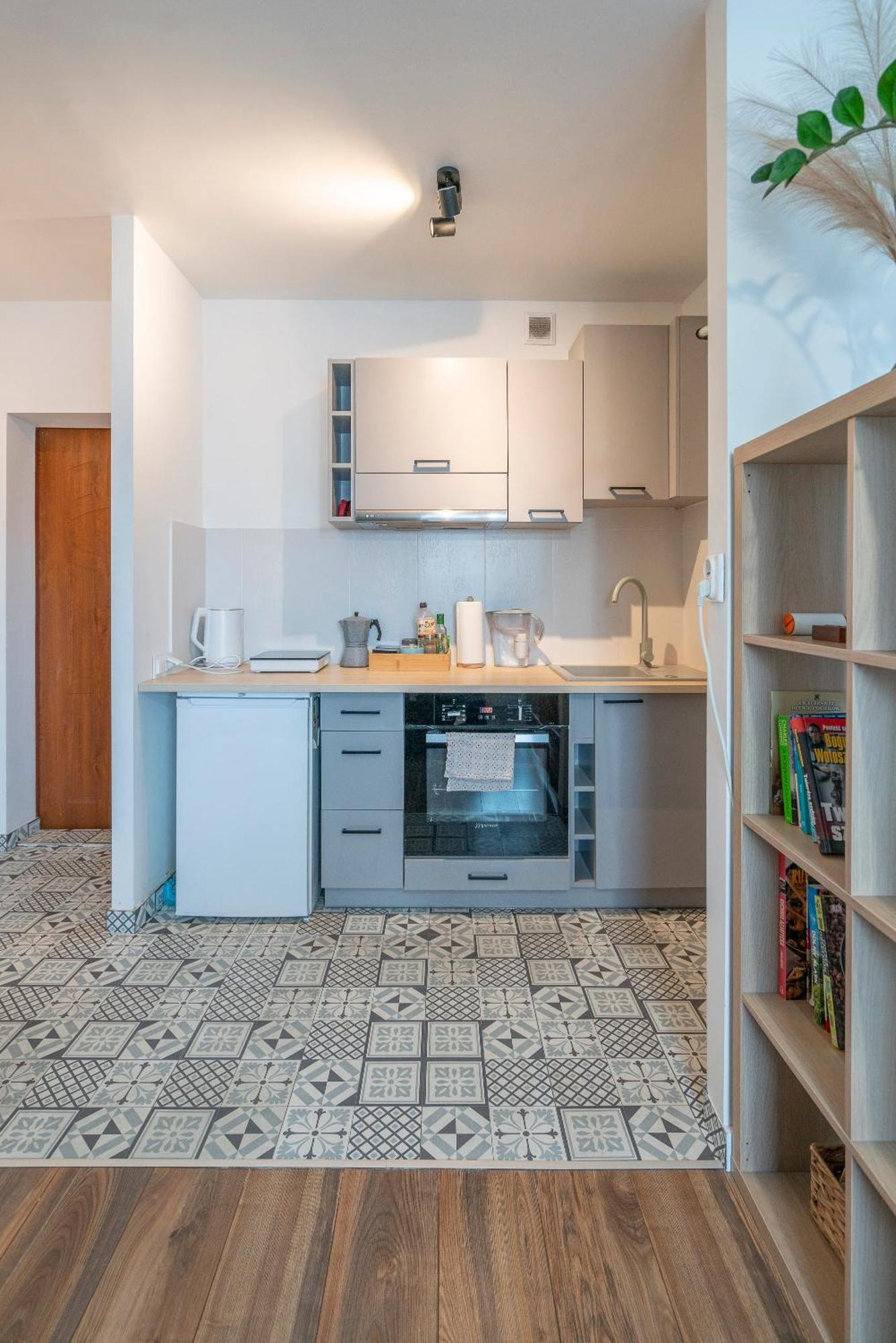10Th Floor Studio In The City Center Of Wroclaw Breslávia Exterior foto